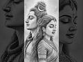 ✨️har har mahadev ♥️ bolenath ki drawing #art #explore