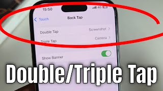 How To Set Up Back Tap Iphone 16 Propro Max