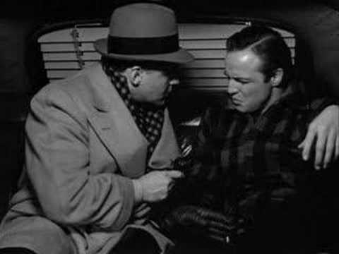 "On the Waterfront" Most Famous Scene