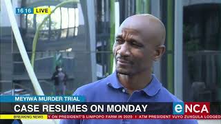 Download Lagu Meyiwa Murder Trial | Advocate Malesala Teffo speaks