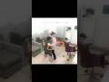 Security Camera Captures Real Paranormal Activity#youtubeshorts #paranormal #DreadHaven