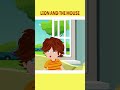 Part 1: Lion And The Mouse Story For Kids | Mumbo Jumbo | Hindi Stories #shorts #moralstories