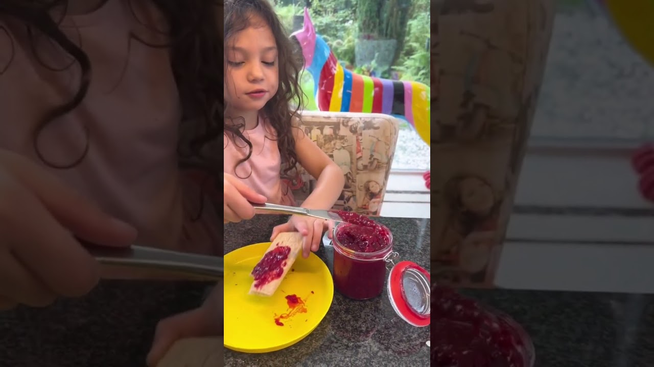 From the garden to the table 