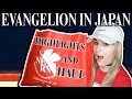 Must Visit Places in Japan for EVANGELION FANS + EVANGELION HAUL!