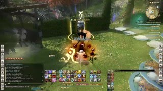 Final Fantasy XIV Patch 3.X - 2000+ DPS Ninja Opener