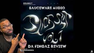 Sauceware Audio Sick Sh!t Vol. 1 Drum Kit - Da Fingaz Review