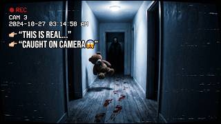 “This Footage Was Never Meant to Be Seen… 😱 Real Paranormal Videos That Defy Explanation”