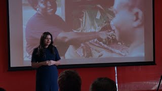 Do We Really Need Cash? | Devie Mohan | TEDxEdinburghNapierUniversity