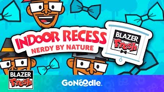 Nerdy By Nature | Dance Along | Activities for Kids | GoNoodle