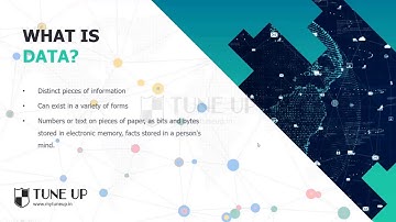 TUNE UP Data Science Workshop | Data Science for Beginners | TUNE UP Masterclass