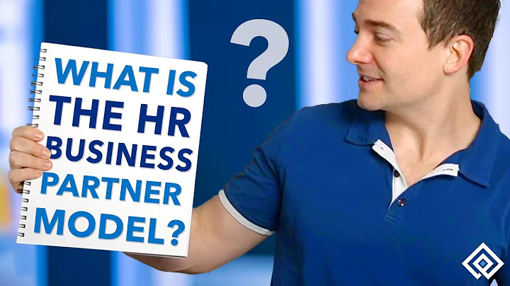 What is the HR Business Partner Model?