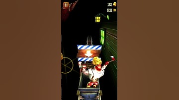 Rail Rush | New modified Character | Best Tricks| Highest