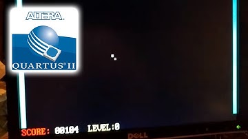 [Breakout VHDL] Ball Testing