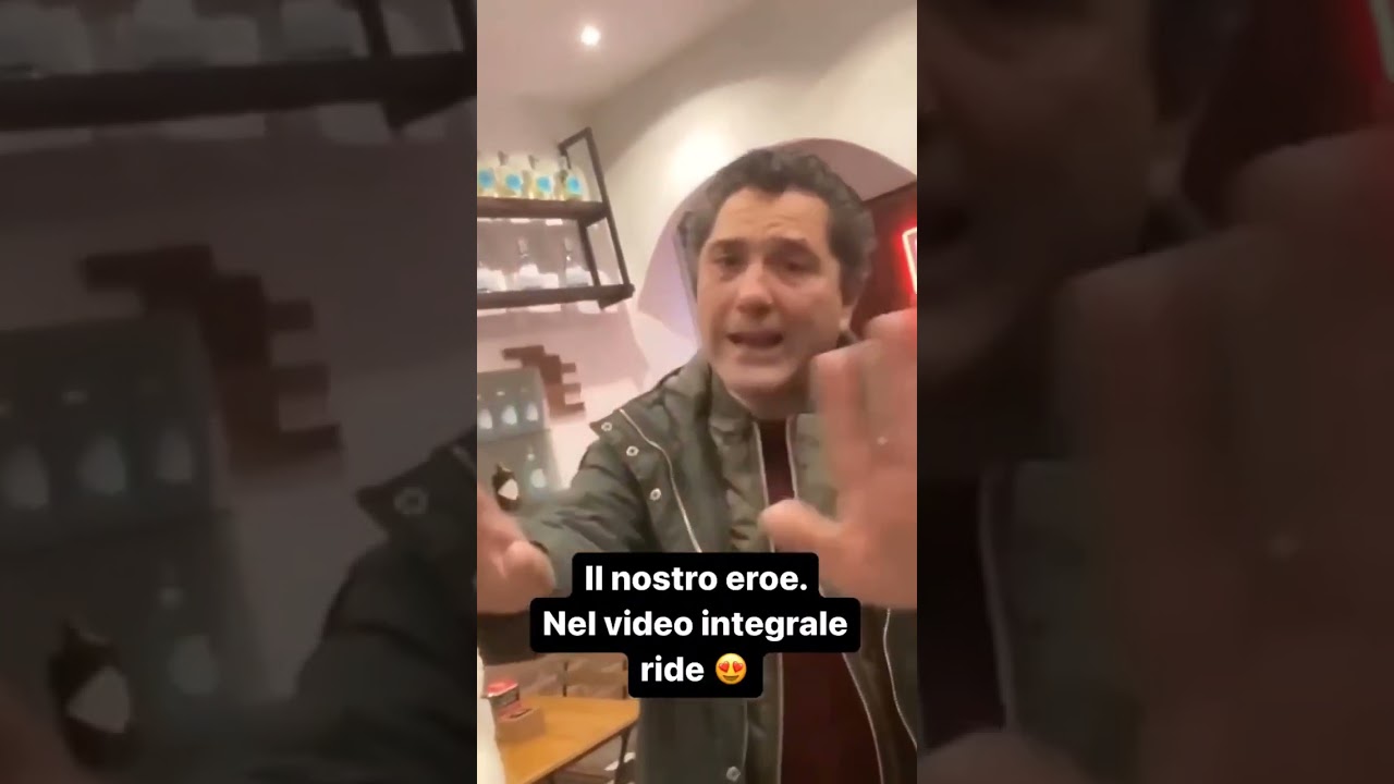 il nostro caro Roberto