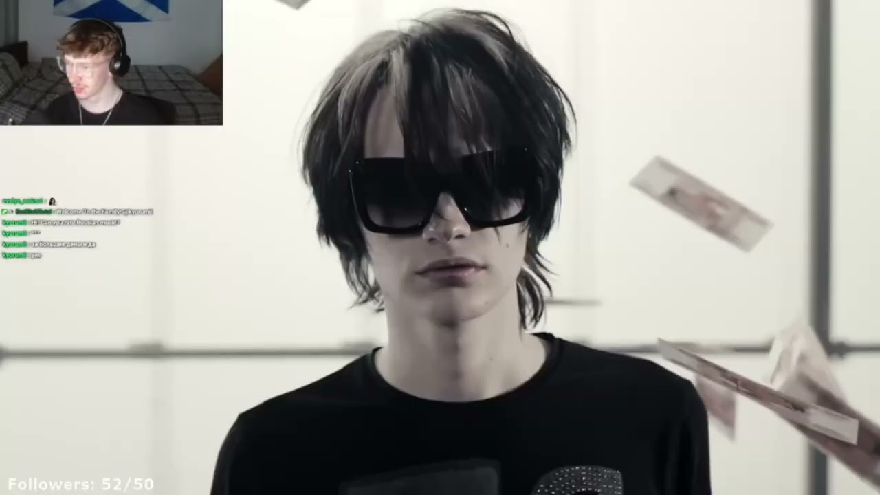 Реакция Иностранцев на Русскую Музыку: Voskresenskii, Toxi$, MAYOT, unki, LILDRUGHILL и другие