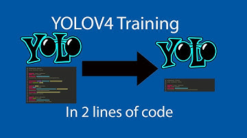Missile Object Detection - YOLOV4 Training in 2 lines of code using QuickAI