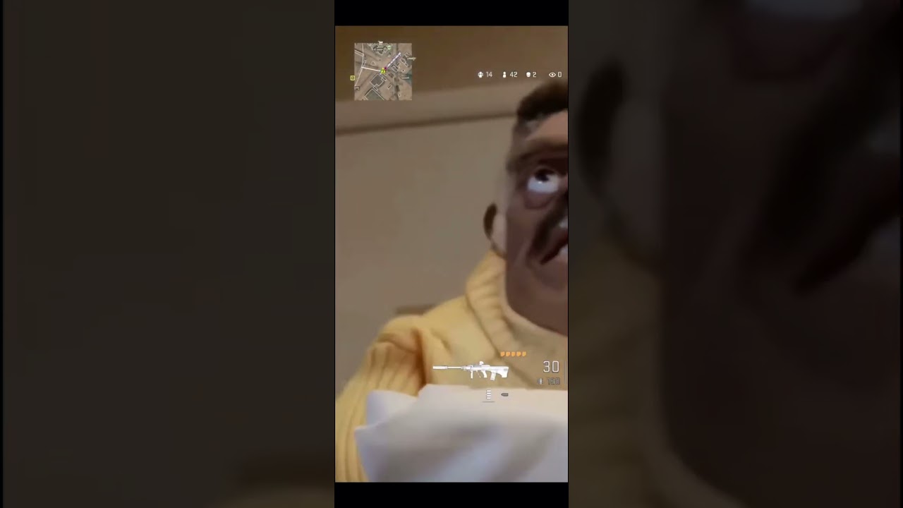 Proximity chat be like- 