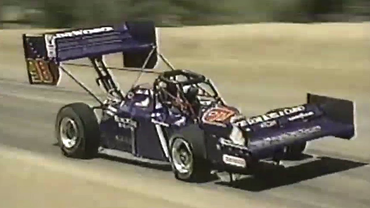 Pikes Peak Hill Climb 1994 - Paul Dallenbach / Davis Chevrolet