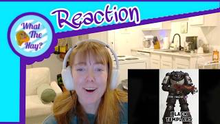 "the Space Marines introduce their gimmicks" by DreadAnon (Reaction Video)