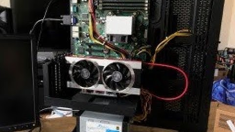 Thermaltake Core P3/P5 as a mining/hashing rig - cheap, open air, up to 3x GPU