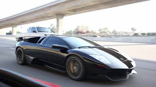 2 Minutes Of Straight Pipe Murcielago Sounds Lp640 V12