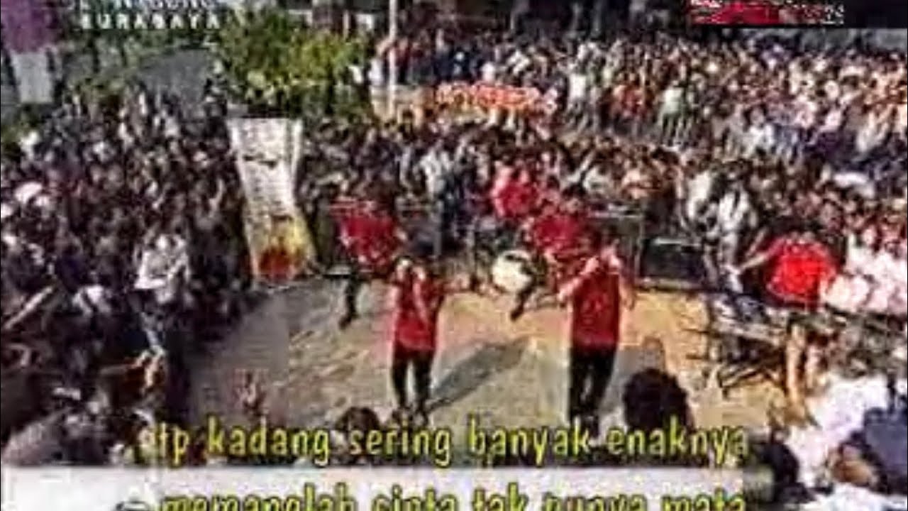 Kobe - Cinta Gak Punya Mata (Live)