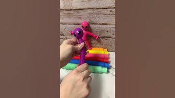 ASMR Fidget Tube Sounds for Sleep & Focus | Relaxing Crunches, Pops & Tube Triggers