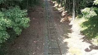 WNYP railroad through Lottsville PA