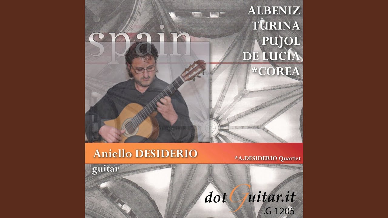 Watch Chick Corea: Spain on YouTube Watch Chick Corea: Spain on YouTube