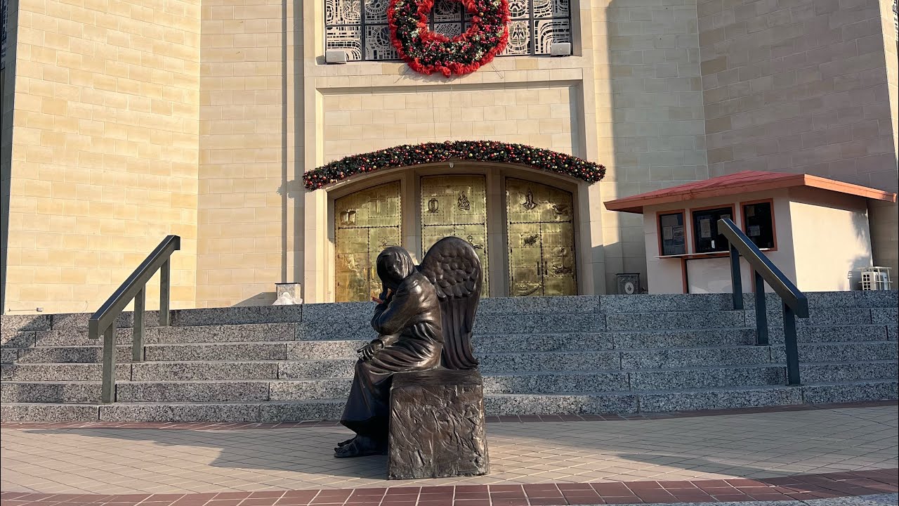 MARSHUNTV BASILICA DE SAN JUAN