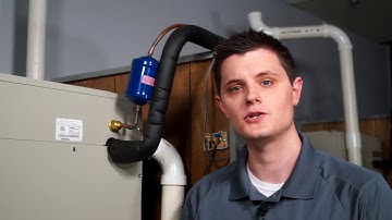 Where to Install the Filter Drier