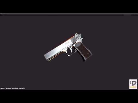 Vidéo: Pistolet 