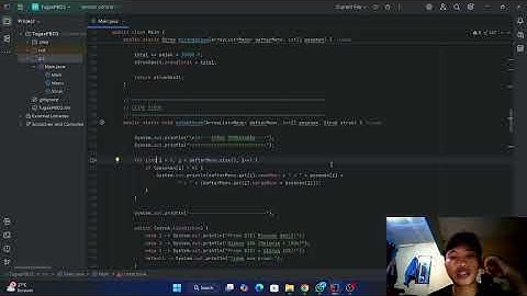 Tugas 2 Pemrograman Berbasis Desktop (STSI4201) - Universitas Terbuka