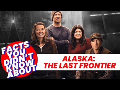 Video: Wie viel verdienen die Darsteller von Alaska the last frontier?