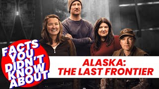The Untold Truth About Alaska The Last Frontier
