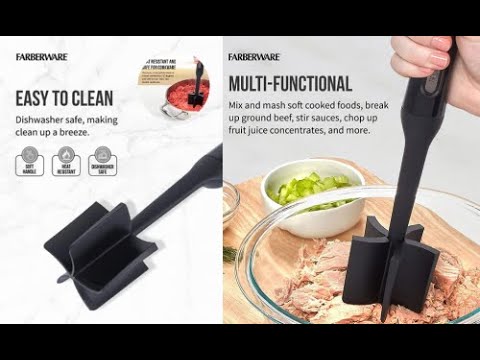 Farberware Professional Meat Masher