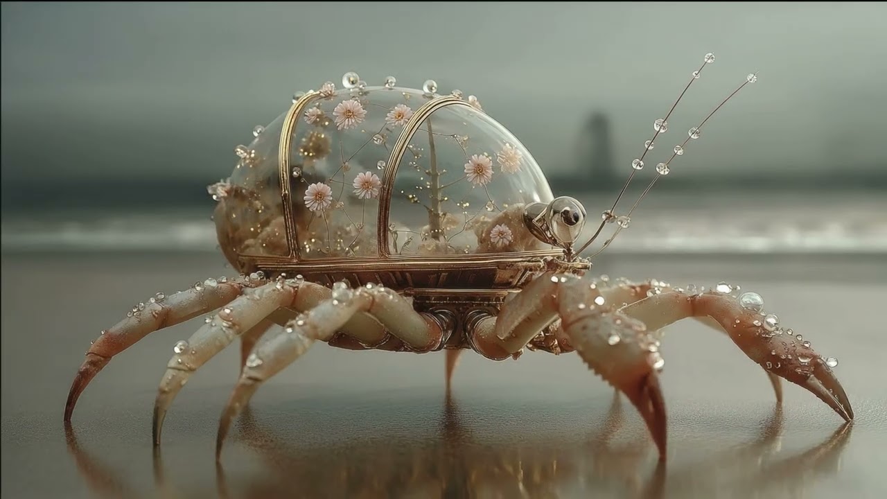 PINK DREAM WORLD: Ethereal Fairy Tale Ambient Soundscape