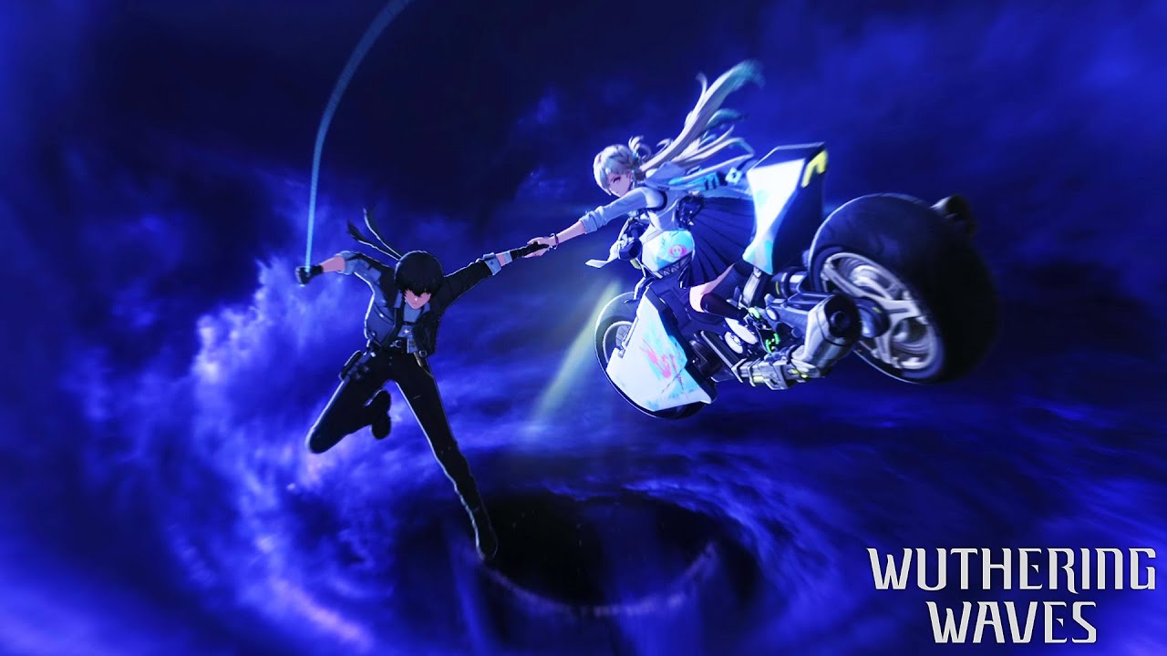 Voidworm Last Phase Theme (Jixwang ft. Laco) | Wuthering Waves 3.0