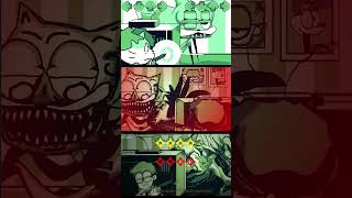 [FNF] All The Great Punishment