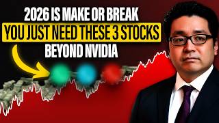 Tom Lee: “Most Investors Will Get 2026 Completely Wrong” - These 3 Hidden Stocks Could Explode Next