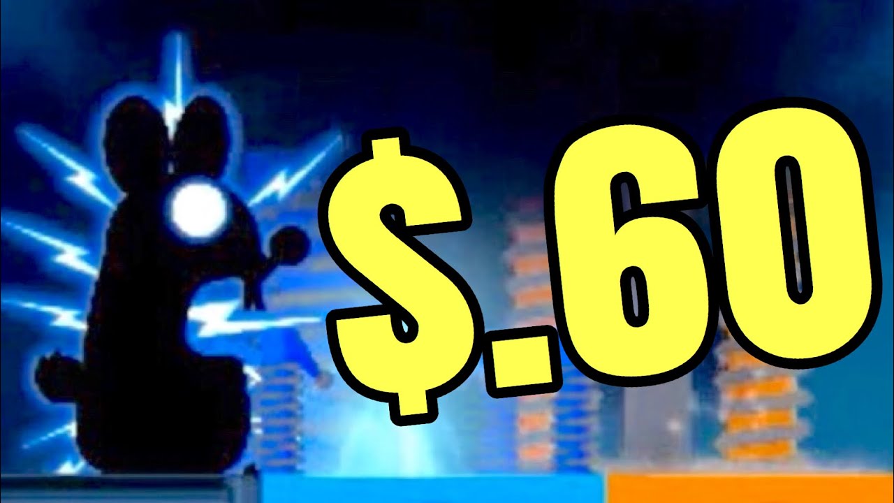 The Cheapest Game On Switch YouTube