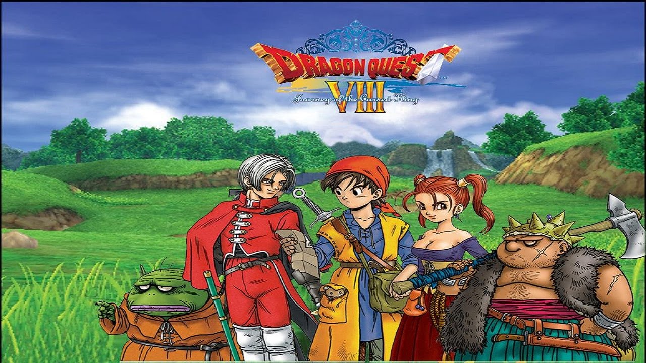 Dragon Quest VIII Walkthrough - Part 96/168: Rydon's Tower