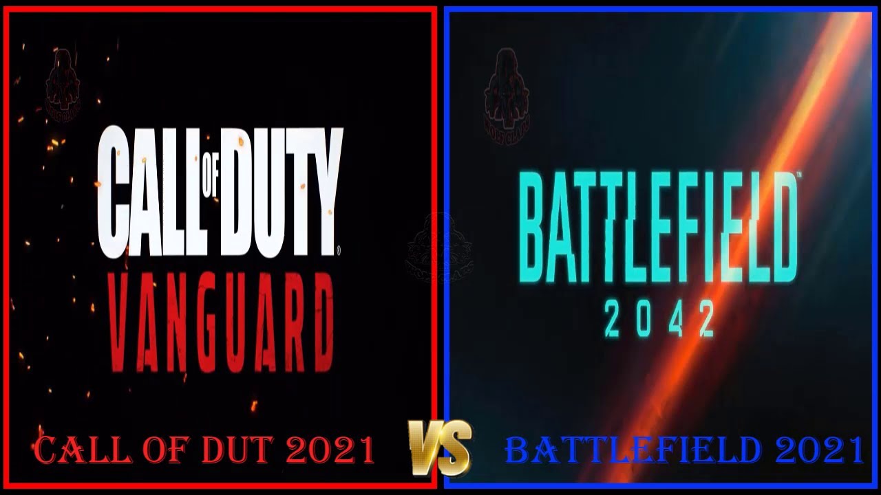 Call Of Duty VS Battlefield | PC War Game Collapse - YouTube