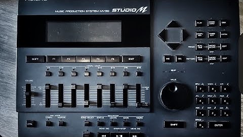 Explaining the MV-1 Verselab , MV 8000/8800, MV-30 Studio M Comparisons & Contrast.