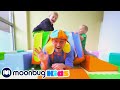 Блиппи в Игровой зоне Гиггл Джангл | Moonbug Kids на Русском | Мультики на Русском