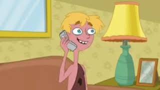 Meet Candace New Boyfriend From 27,000 B.c Phienas And Ferb Cave Man Breakup The Show