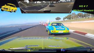 HQ Racing top speed at Bathurst