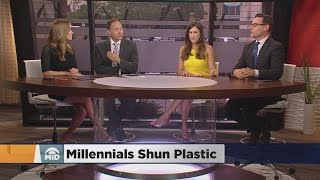 Panel Discussion: Most Millennials Skipping Credit Cards