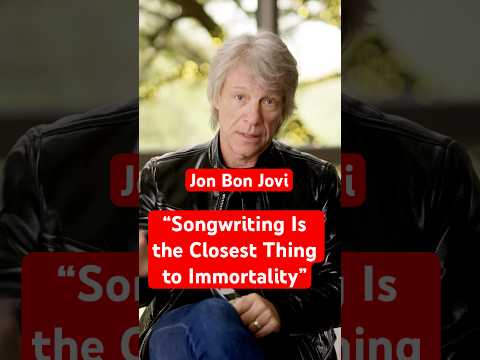 Jon Bon Jovi