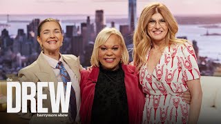 Connie Britton and Drew Barrymore Meet a Single Mom Who Fulfilled Her Dreams of Motherhood via IVF